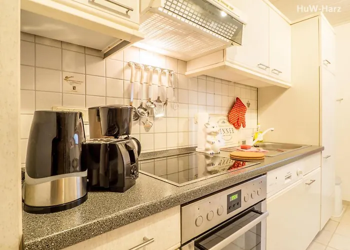 Ruhiges Am Waldrand Mit Schlossblick Lejlighed *