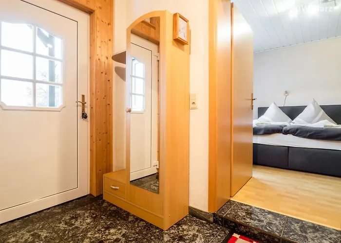 Lejlighed Ruhiges Am Waldrand Mit Schlossblick *