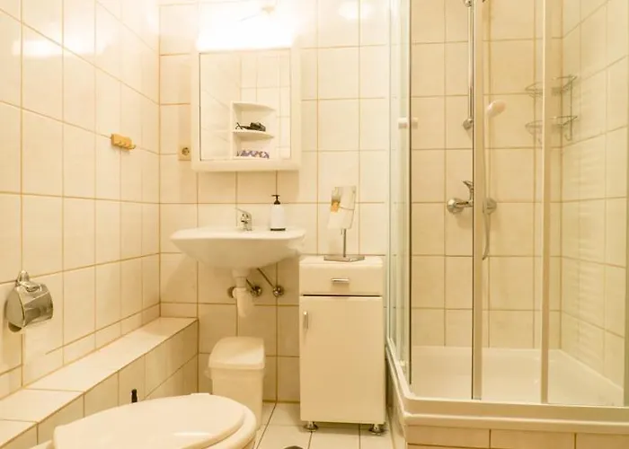 Lejlighed Ruhiges Am Waldrand Mit Schlossblick *