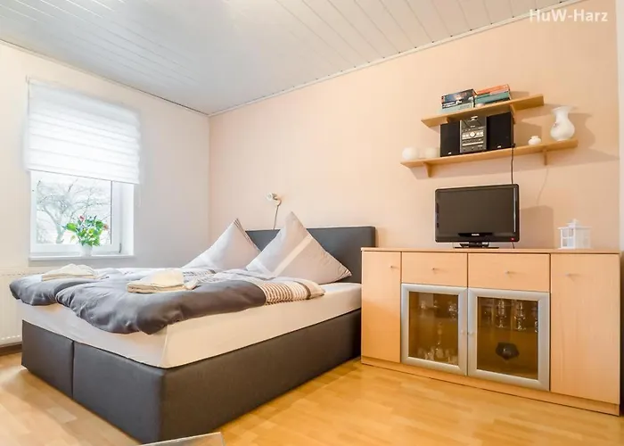 Lejlighed Ruhiges Am Waldrand Mit Schlossblick Wernigerode